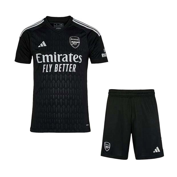 Camiseta Arsenal 1ª Portero Niños 2023/24